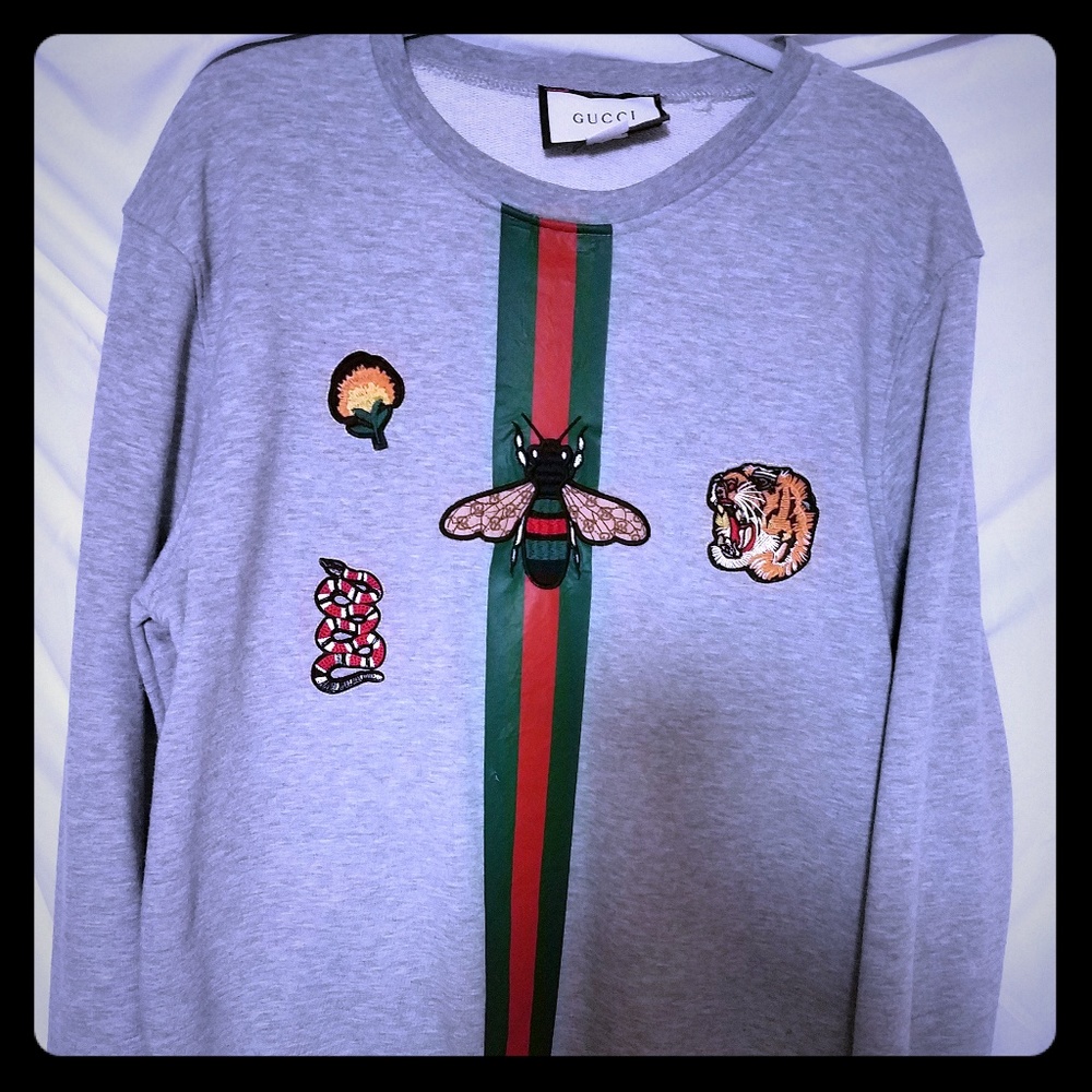 GG sweat shirt